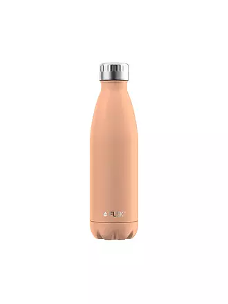FLSK | Isolierflasche - Thermosflasche 0,5l Peach | 
